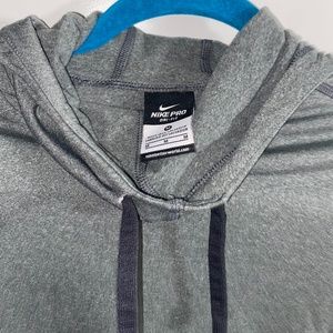 Nike Dri-Fit Cowl Neck Pullover Hoodie